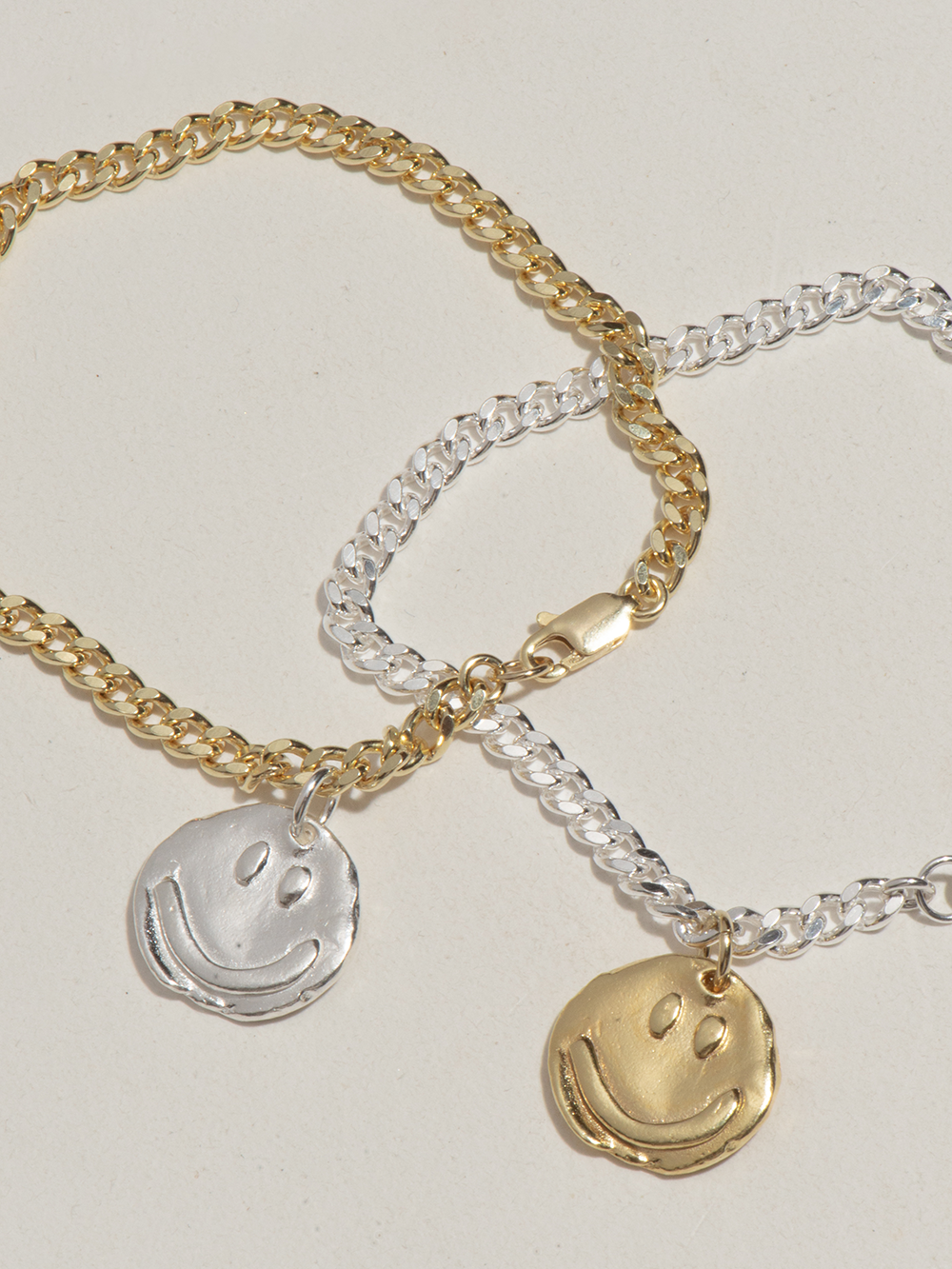 Lucky you | Gold Plated Silver