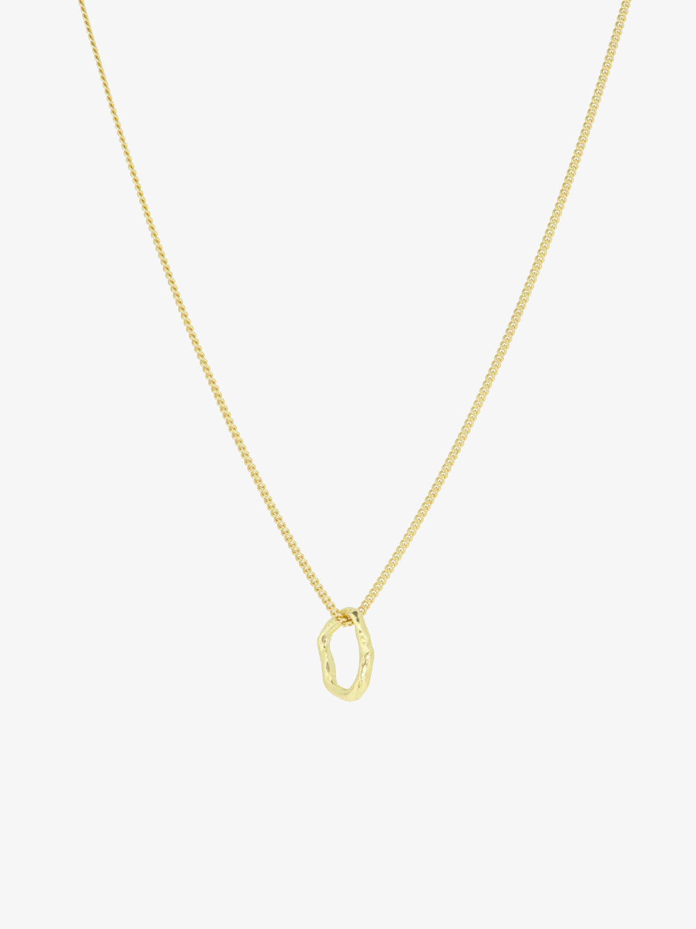 Lune | 14K Solid Gold