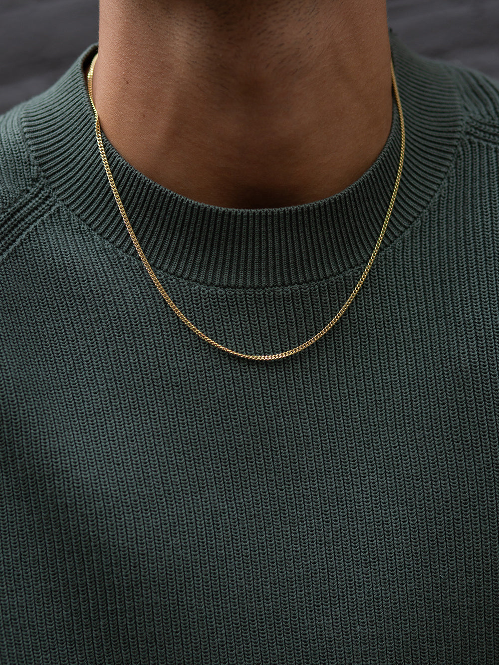 5002 | 14K Solid Gold