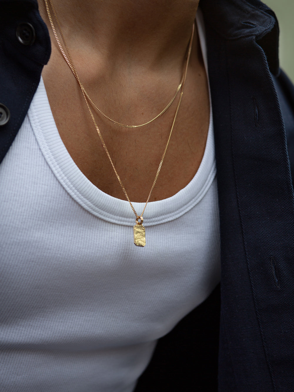 0116 | 14K Gold Plated