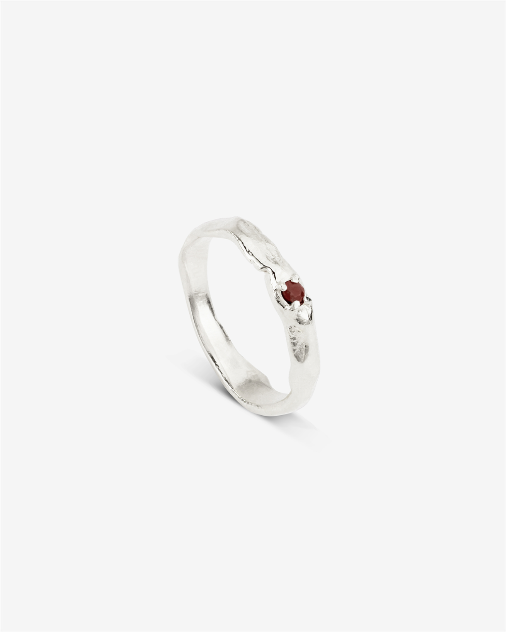 Magic - Red Jasper | 925 Sterling Silver