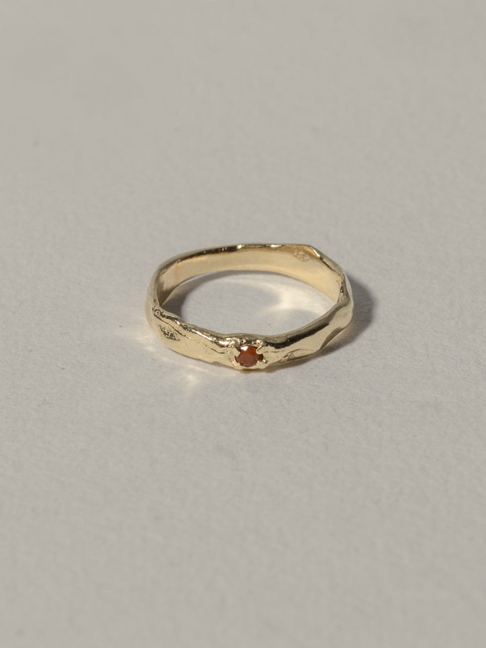 Magic - Red Jasper | Gold Plated Silver