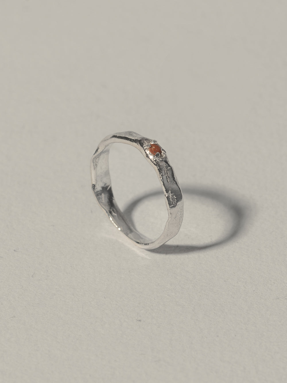 Magic - Red Jasper | 925 Sterling Silver