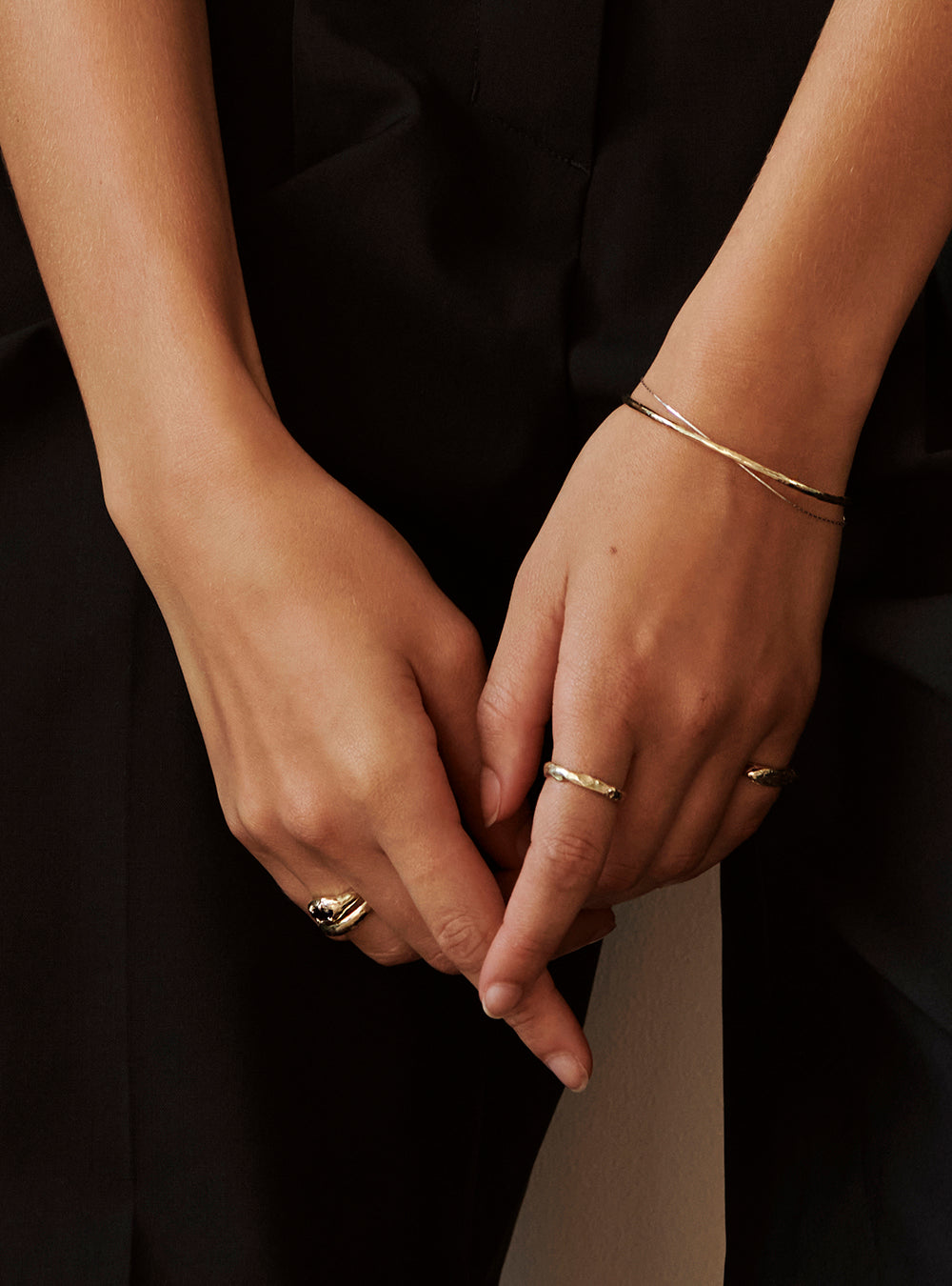 Keeper | 14K Gold Plated