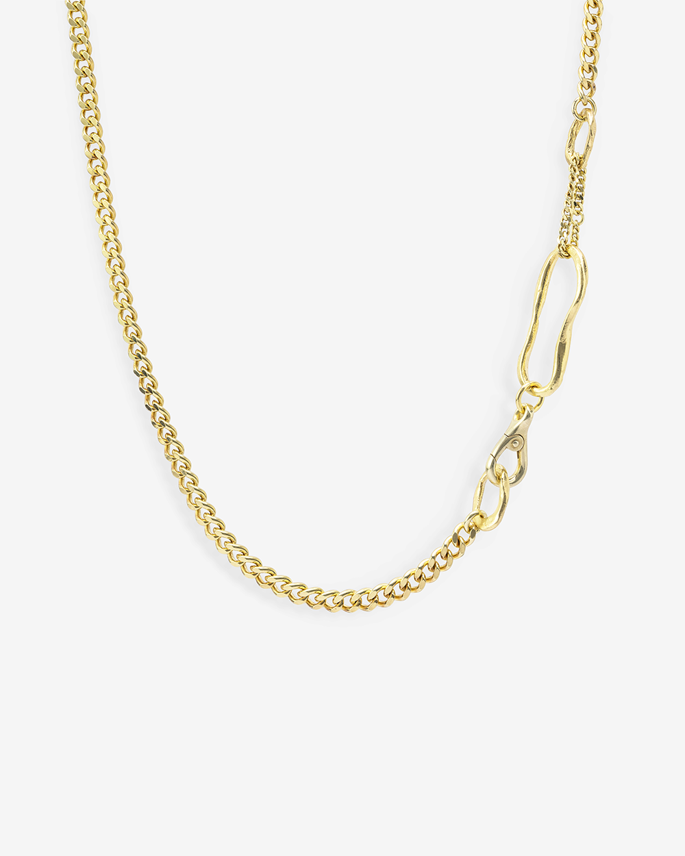 Majestic | Gold Plated Silver