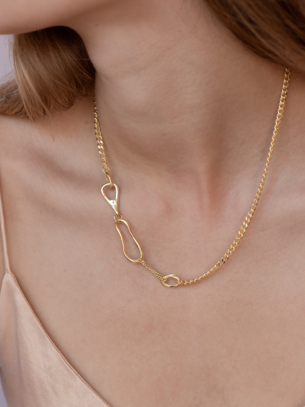 Majestic | Gold Plated Silver