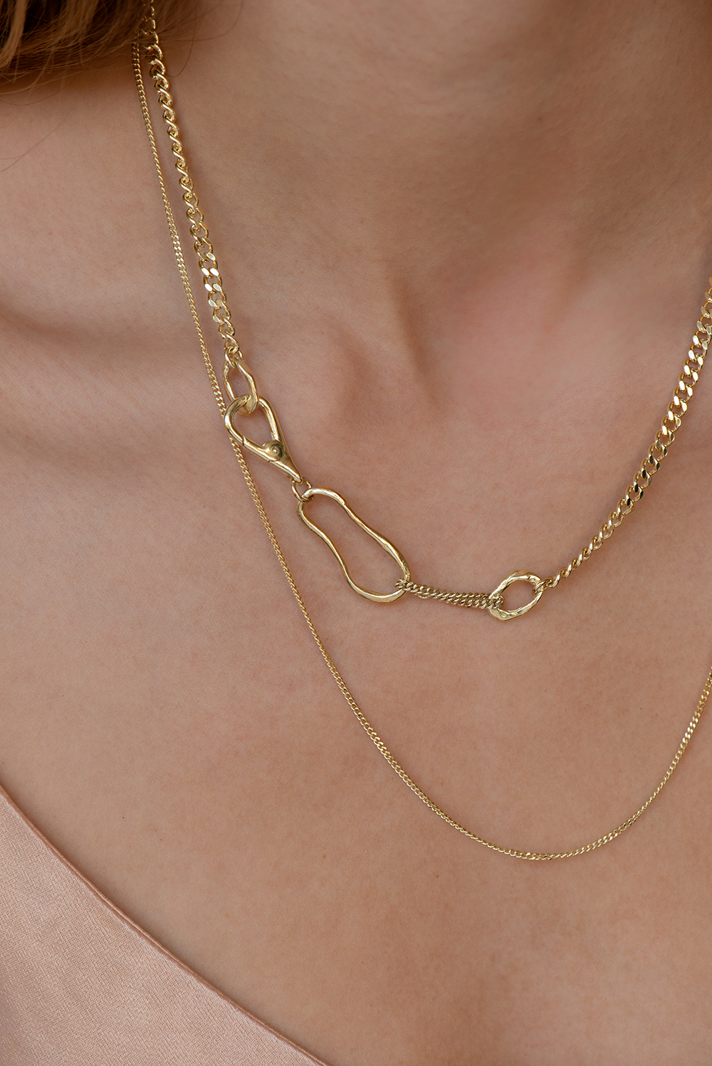 Majestic | Gold Plated Silver