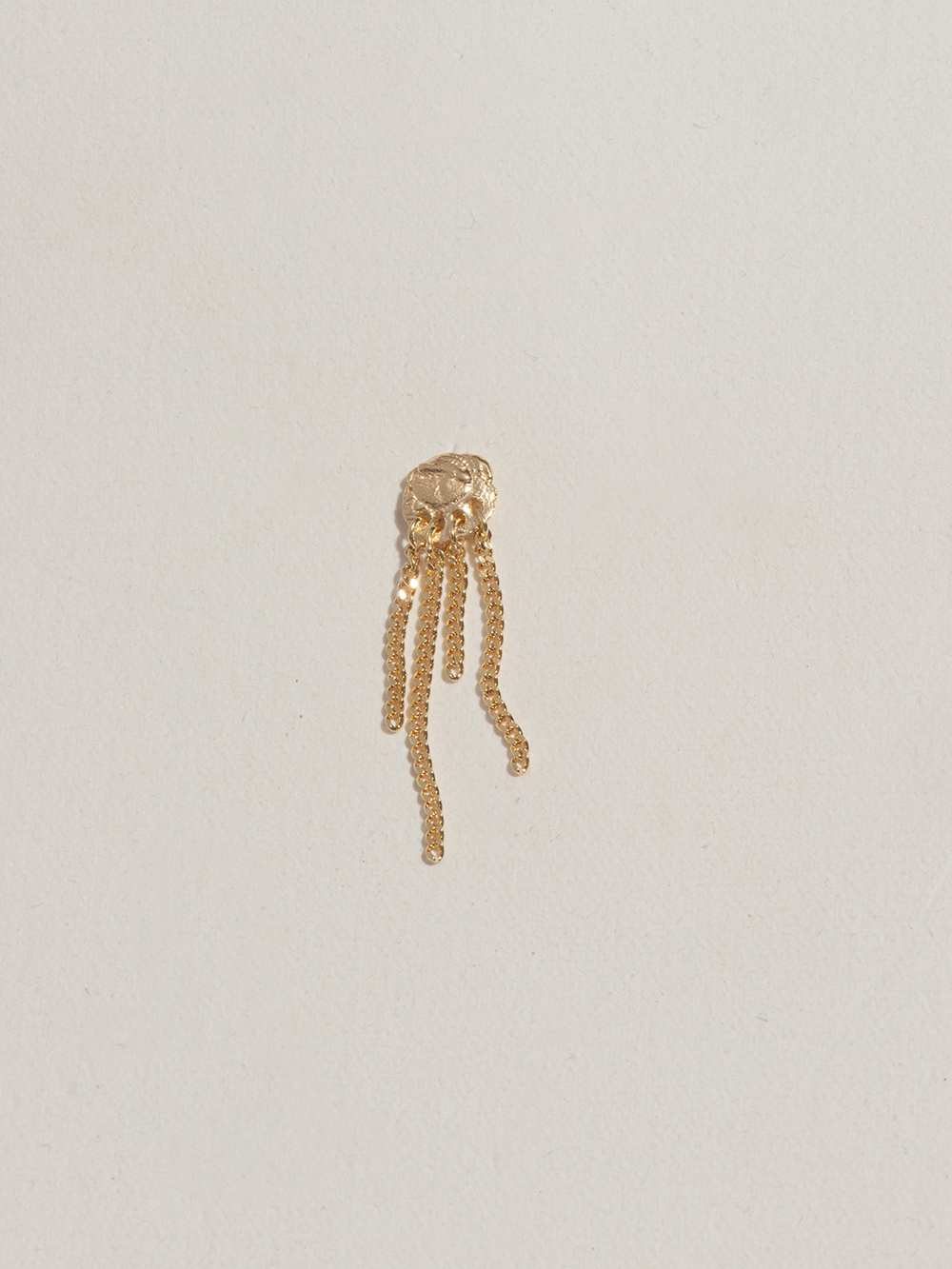 Make you mine | Gold Plated Silver