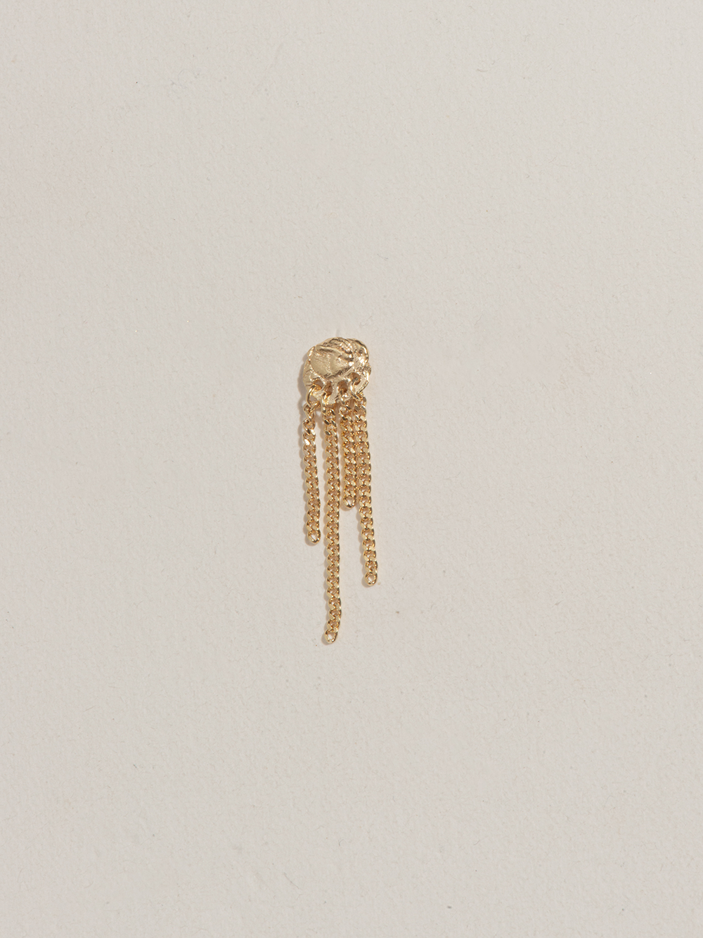 Make you mine | Gold Plated Silver