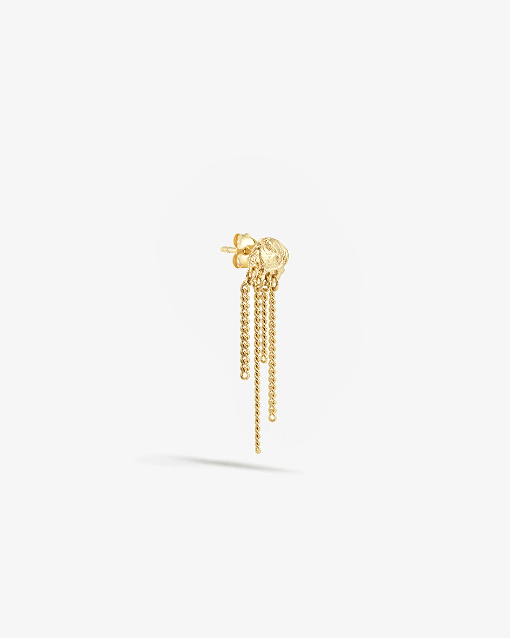Make you mine | Gold Plated Silver