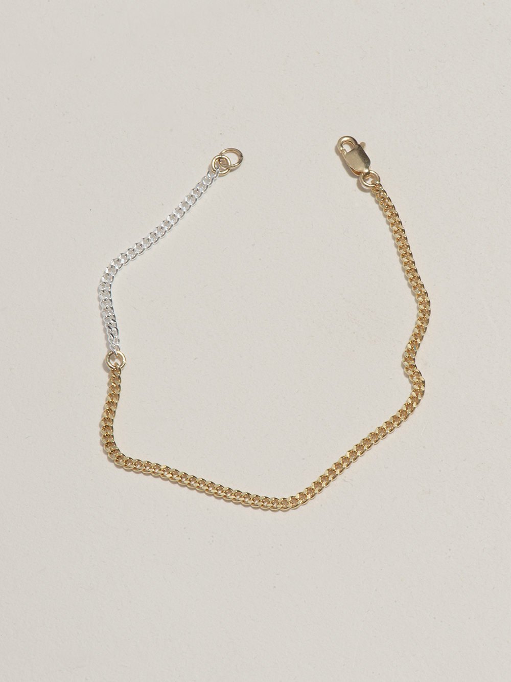 Me and you | Gold Plated Silver