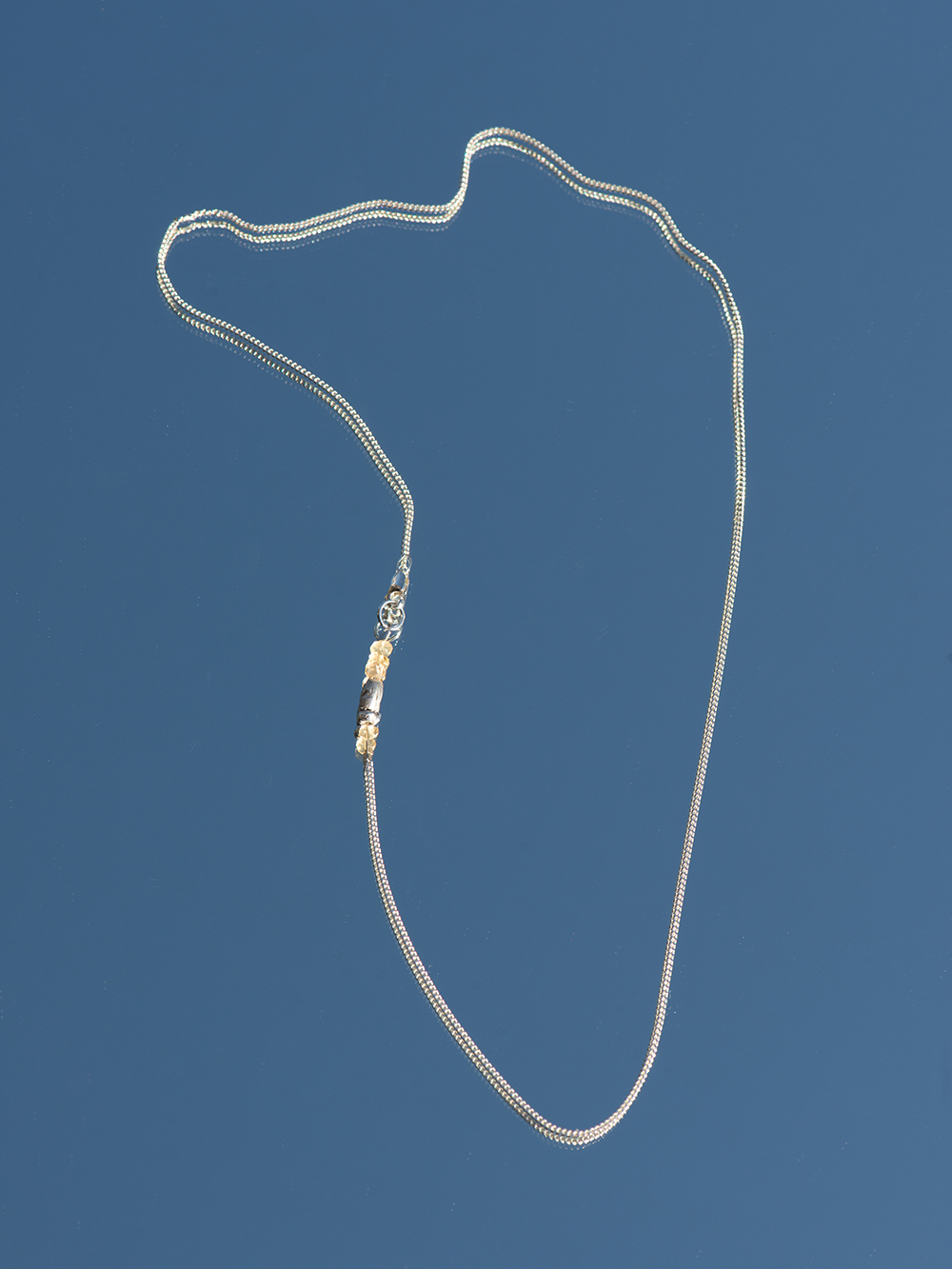 Memories - Citrine | 925 Sterling Silver