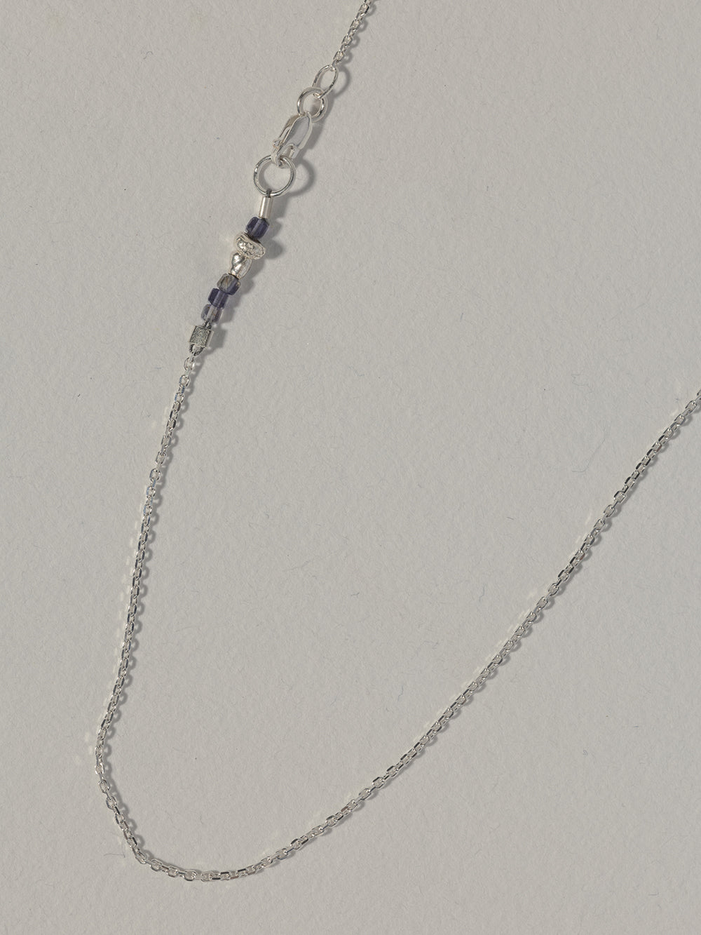Memories - Iolite | 925 Sterling Silver
