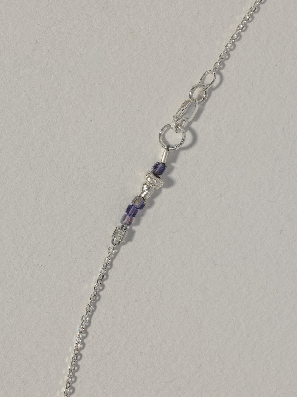 Memories - Iolite | 925 Sterling Silver