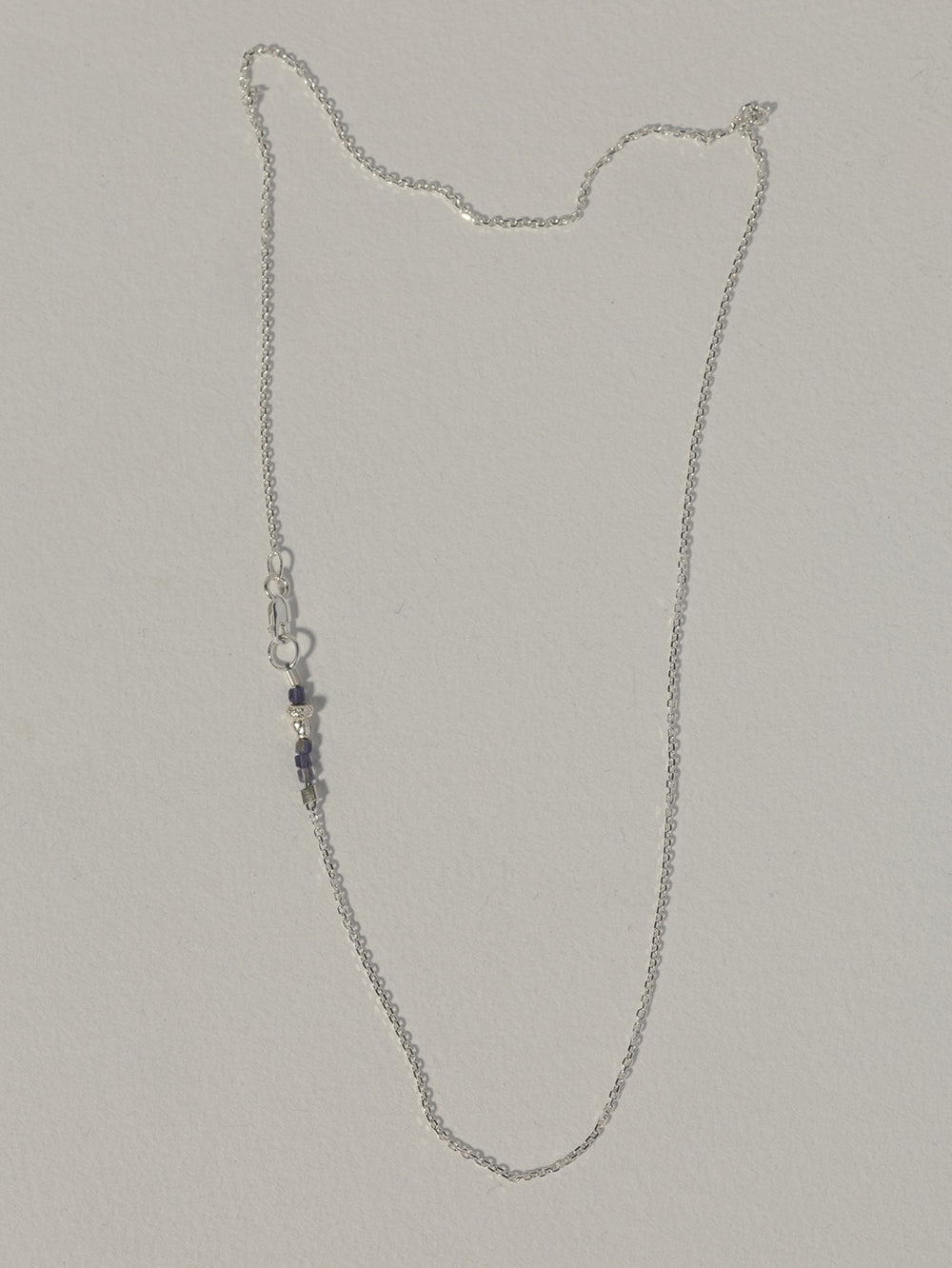 Memories - Iolite | 925 Sterling Silver