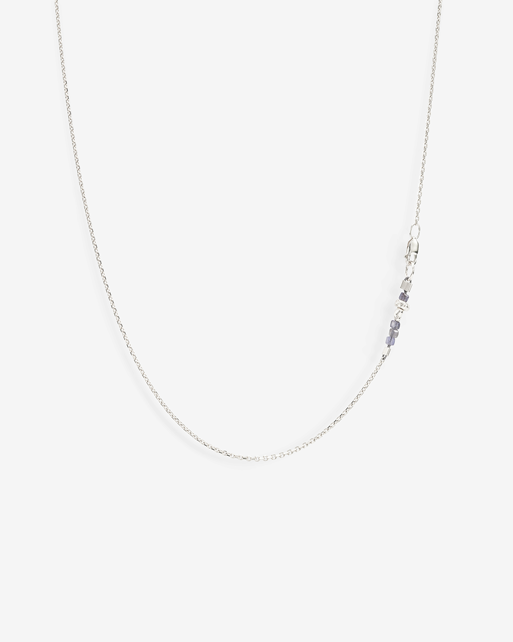 Memories - Iolite | 925 Sterling Silver