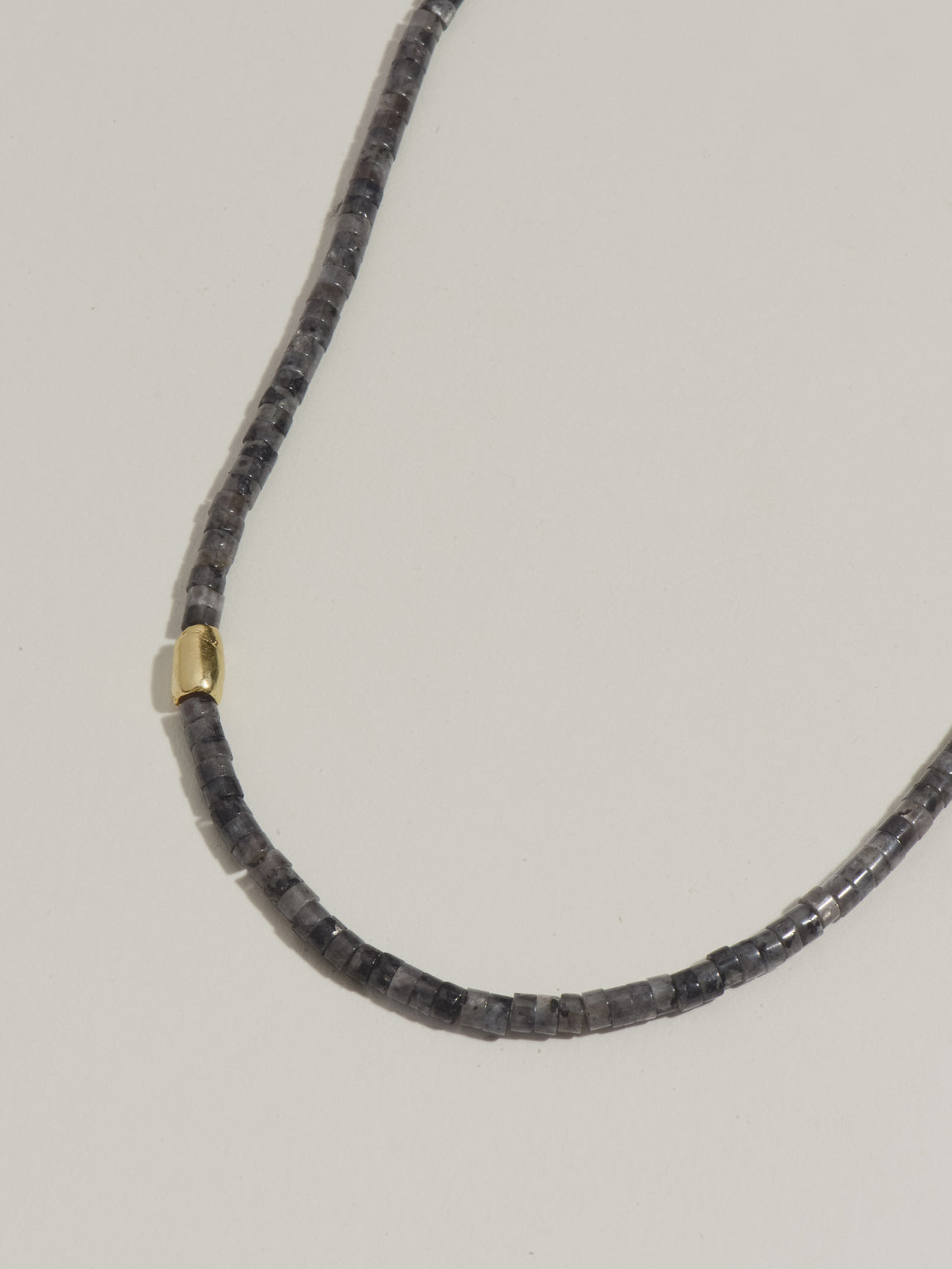 Midnight | Gold Plated Silver