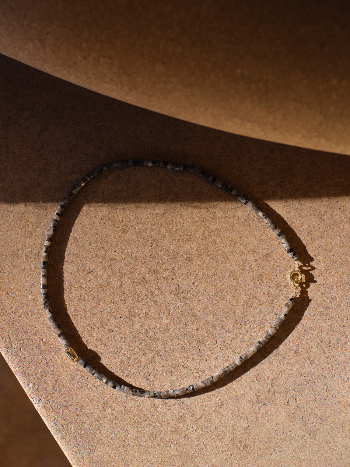 Midnight | Gold Plated Silver