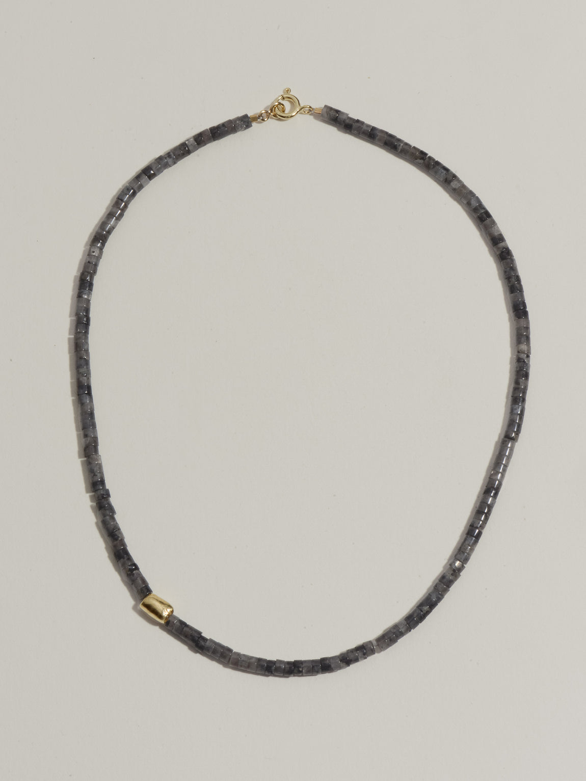Midnight | Gold Plated Silver