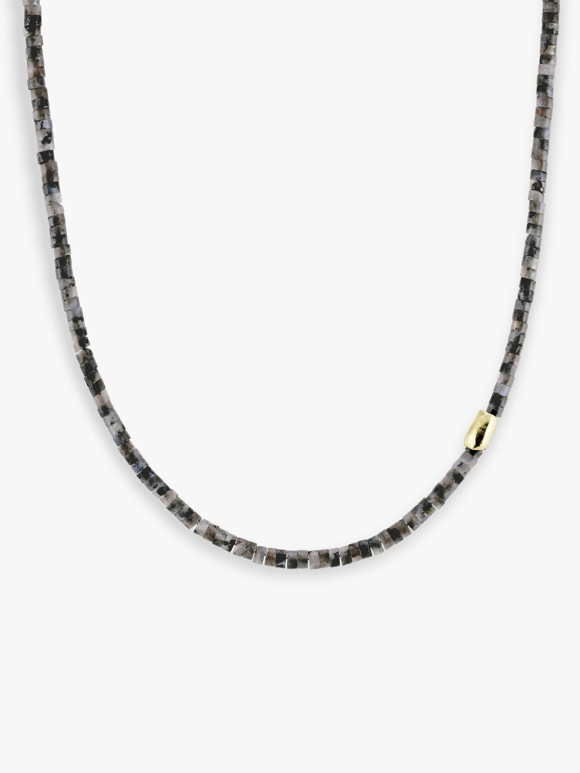 Midnight | Gold Plated Silver