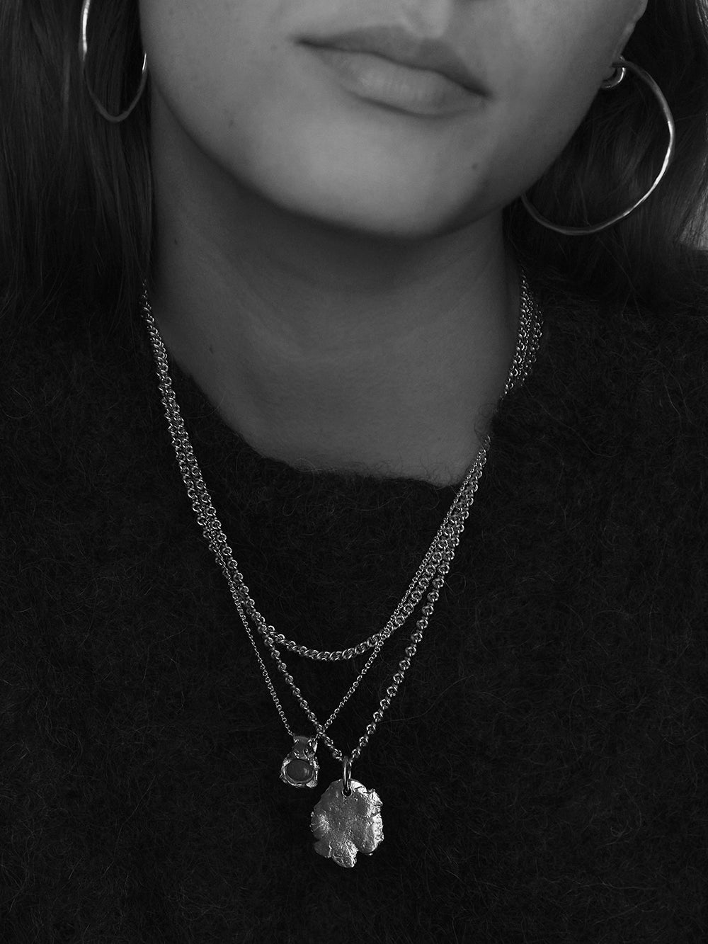 Never ending 3.4 mm | 925 Sterling Silver