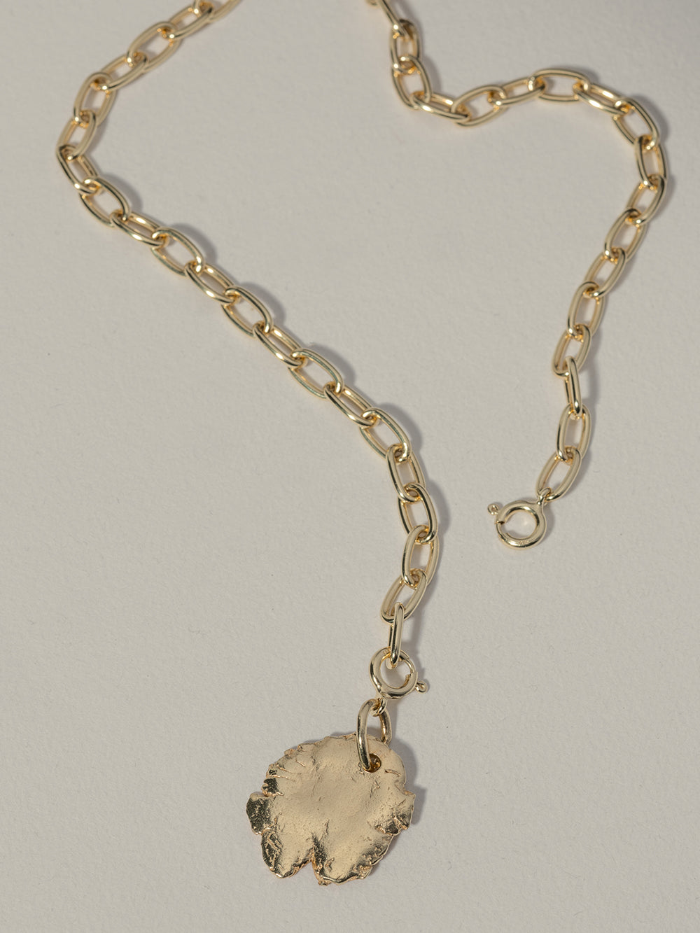 Two ways | Gold Plated Silver