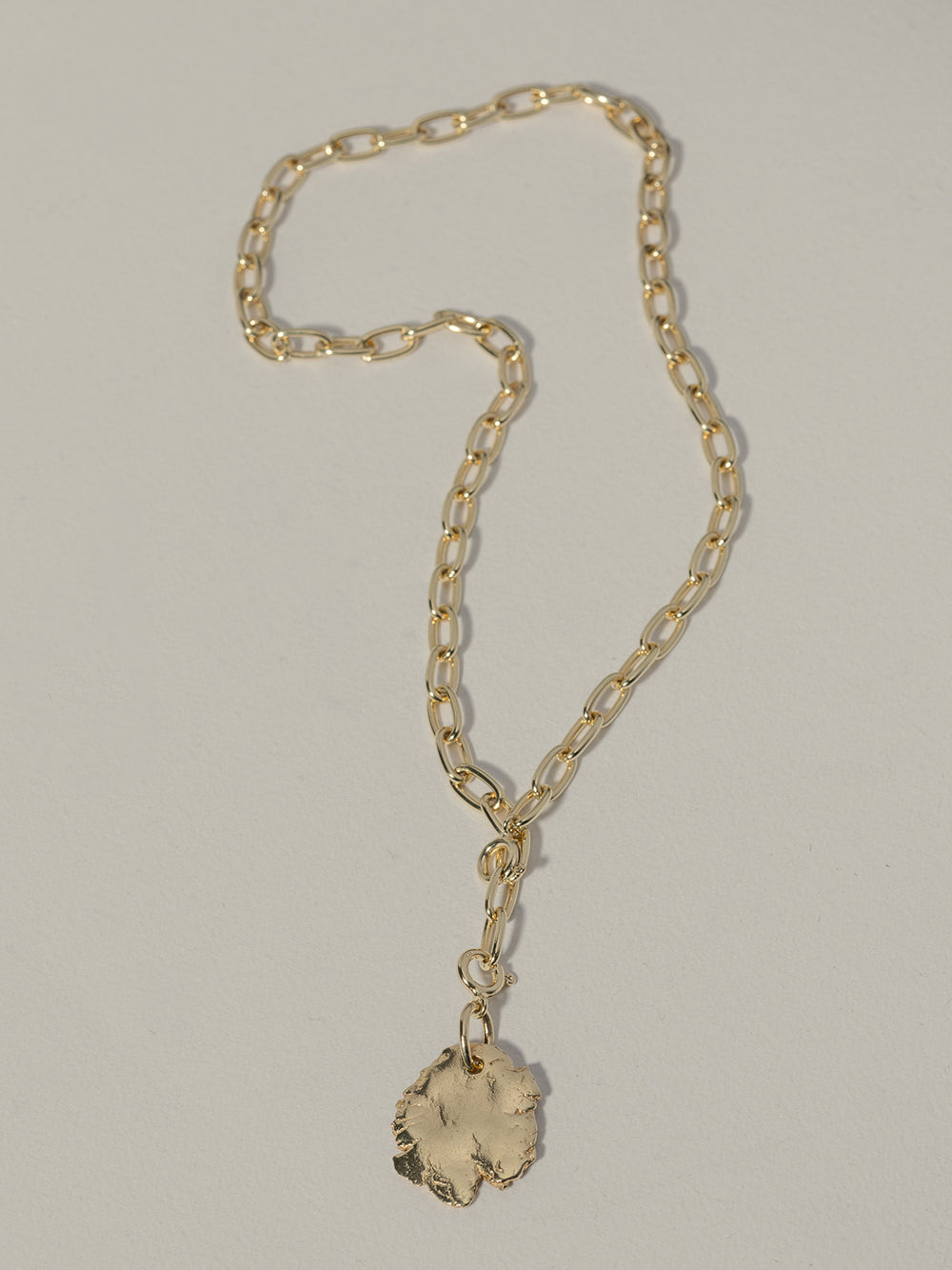 Two ways | Gold Plated Silver