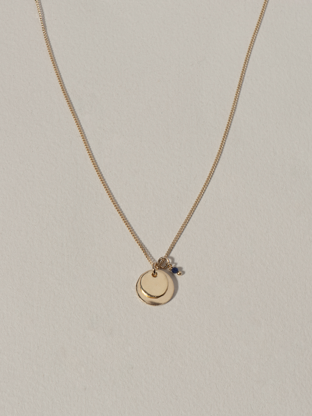 Mine all mine | Gold Plated Silver