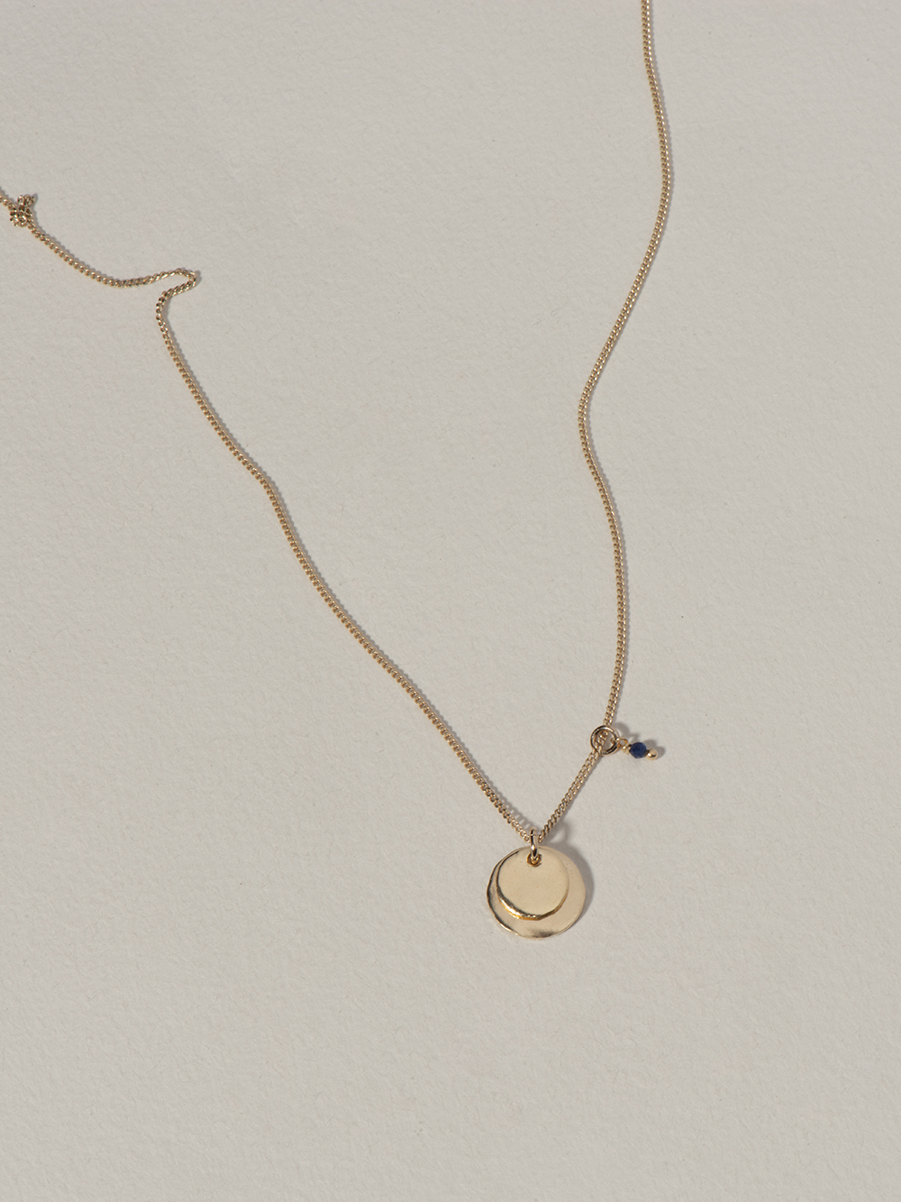 Mine all mine | Gold Plated Silver