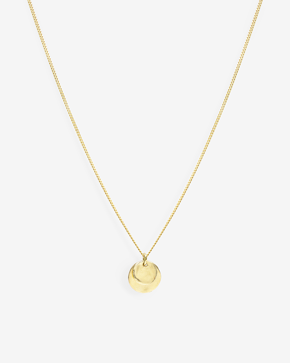 Mine all mine | Gold Plated Silver