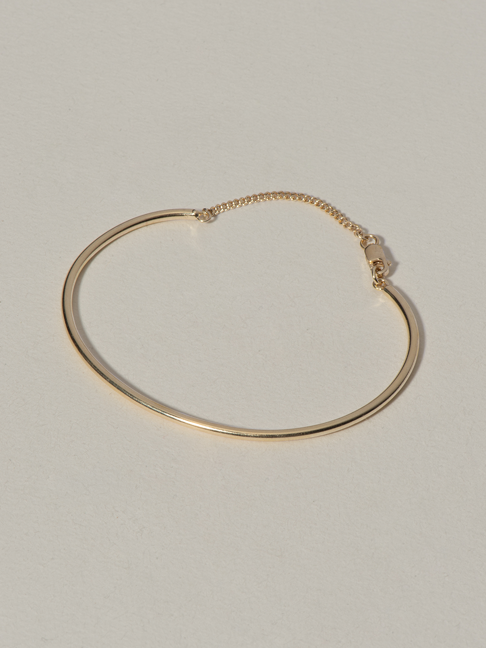 Modern Muse | Gold Plated Silver