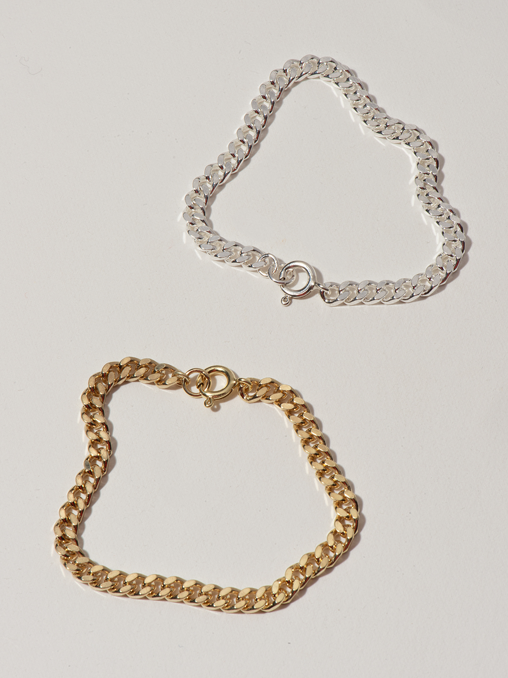 Must be love | Gold Plated Silver