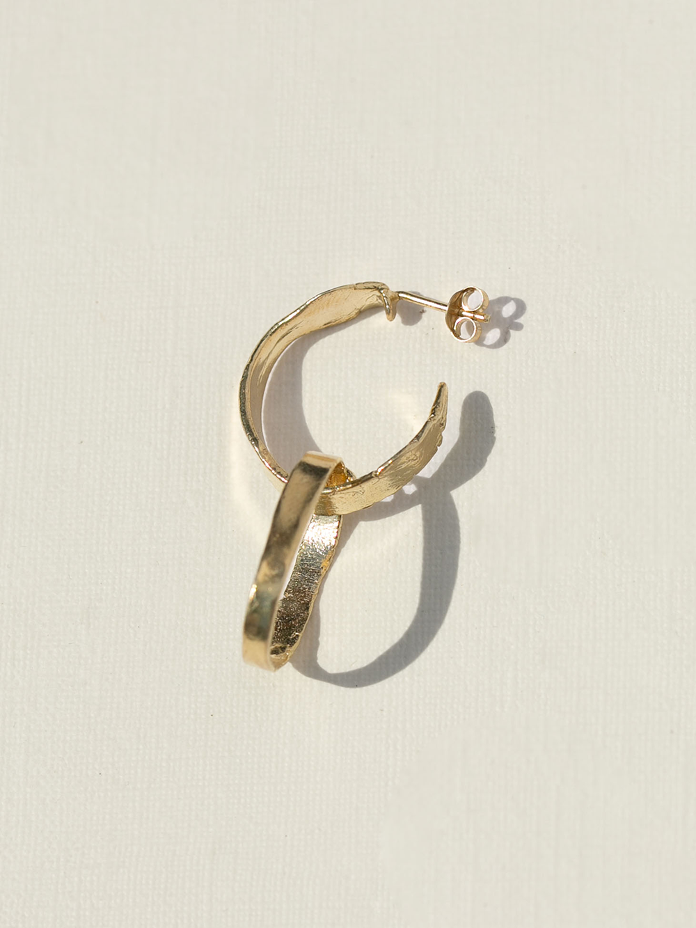 My buddy | Gold Plated Silver
