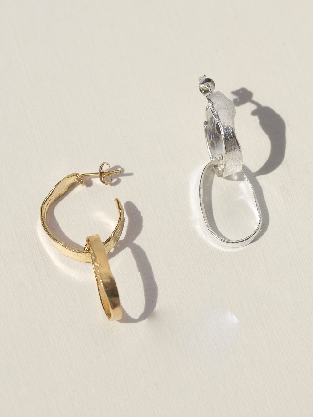 My buddy | Gold Plated Silver
