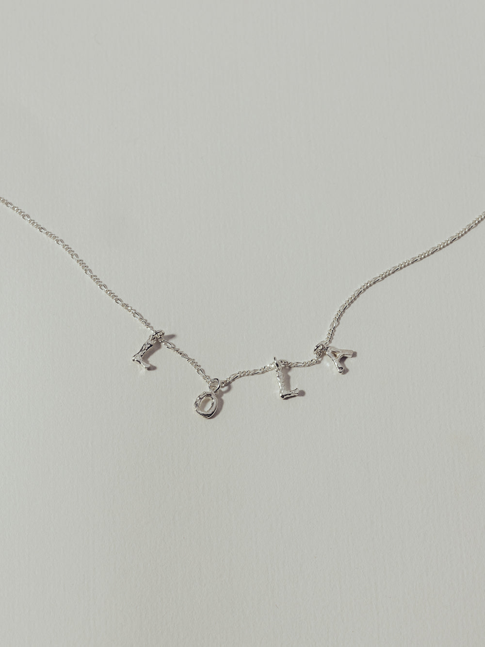 Add an extra initial | Choose your own letter