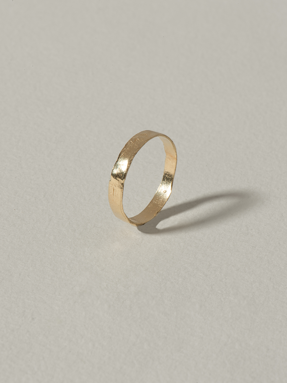 My lover | Gold Plated Silver