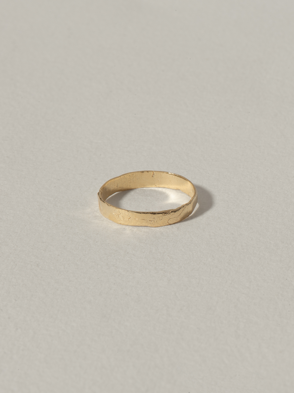 My lover | Gold Plated Silver