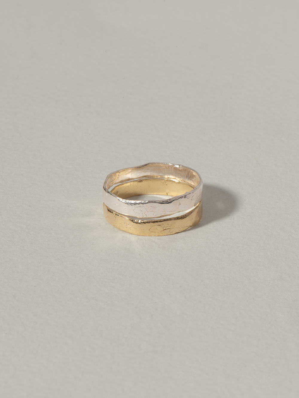 My lover | Gold Plated Silver