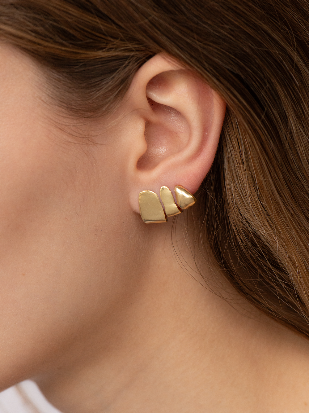 Still yours | Gold Plated Silver
