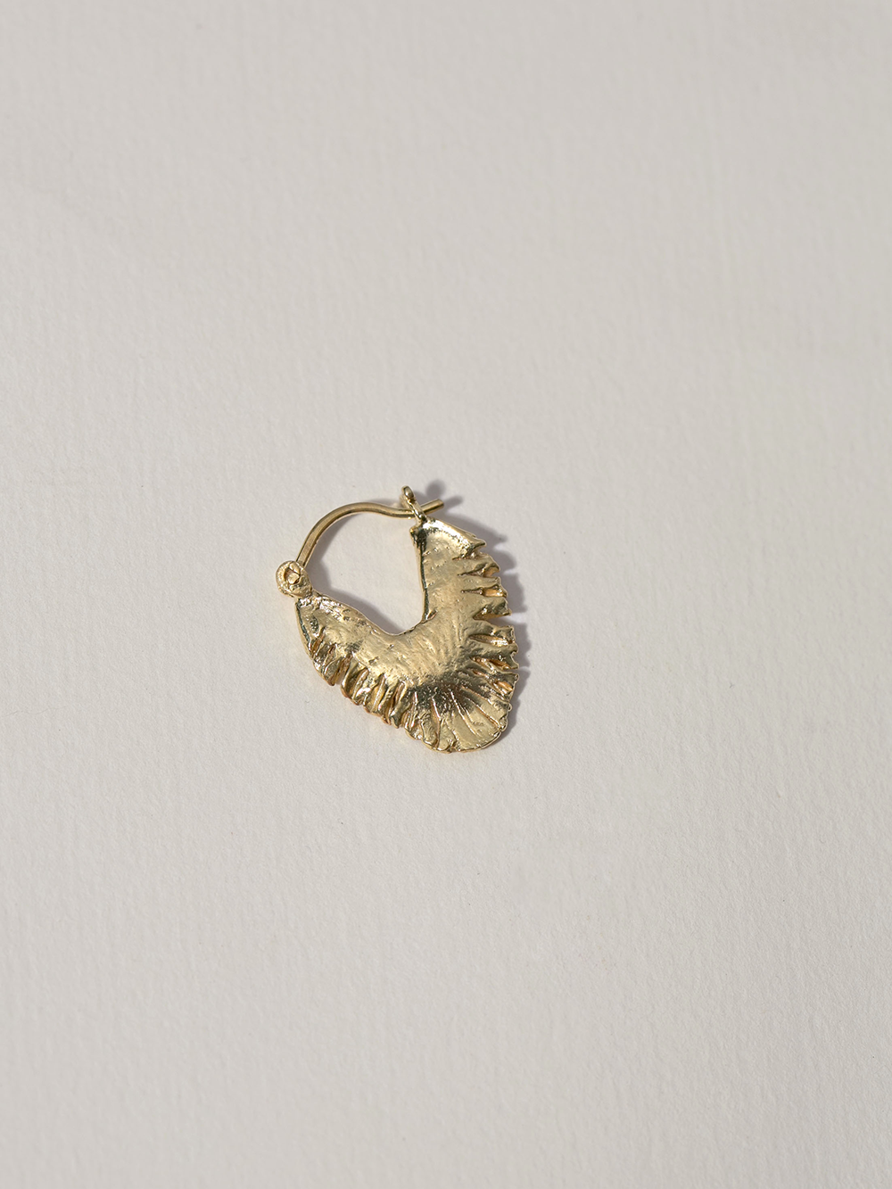Gimme the light | Gold Plated Silver