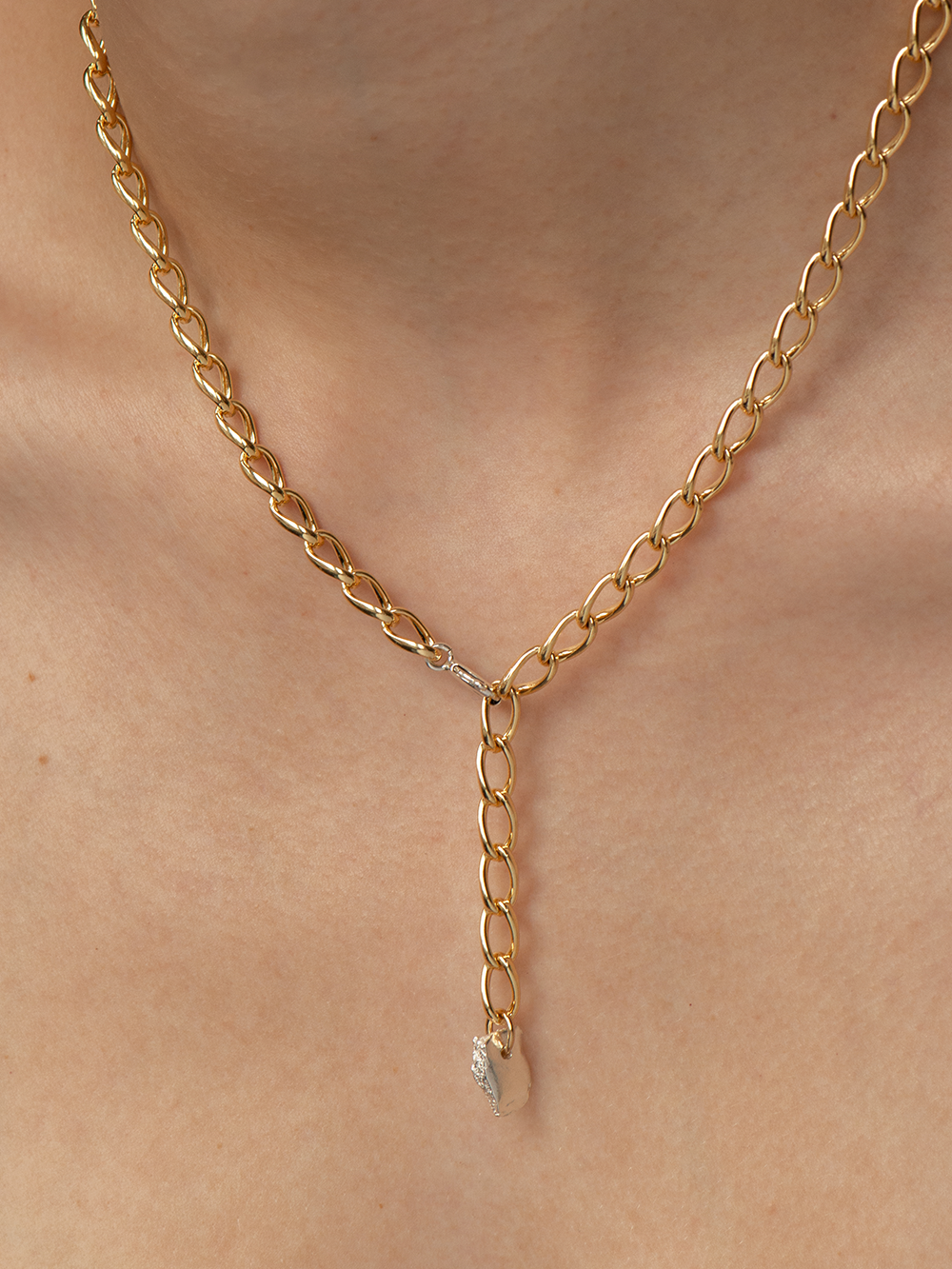 Need it | Gold Plated Silver