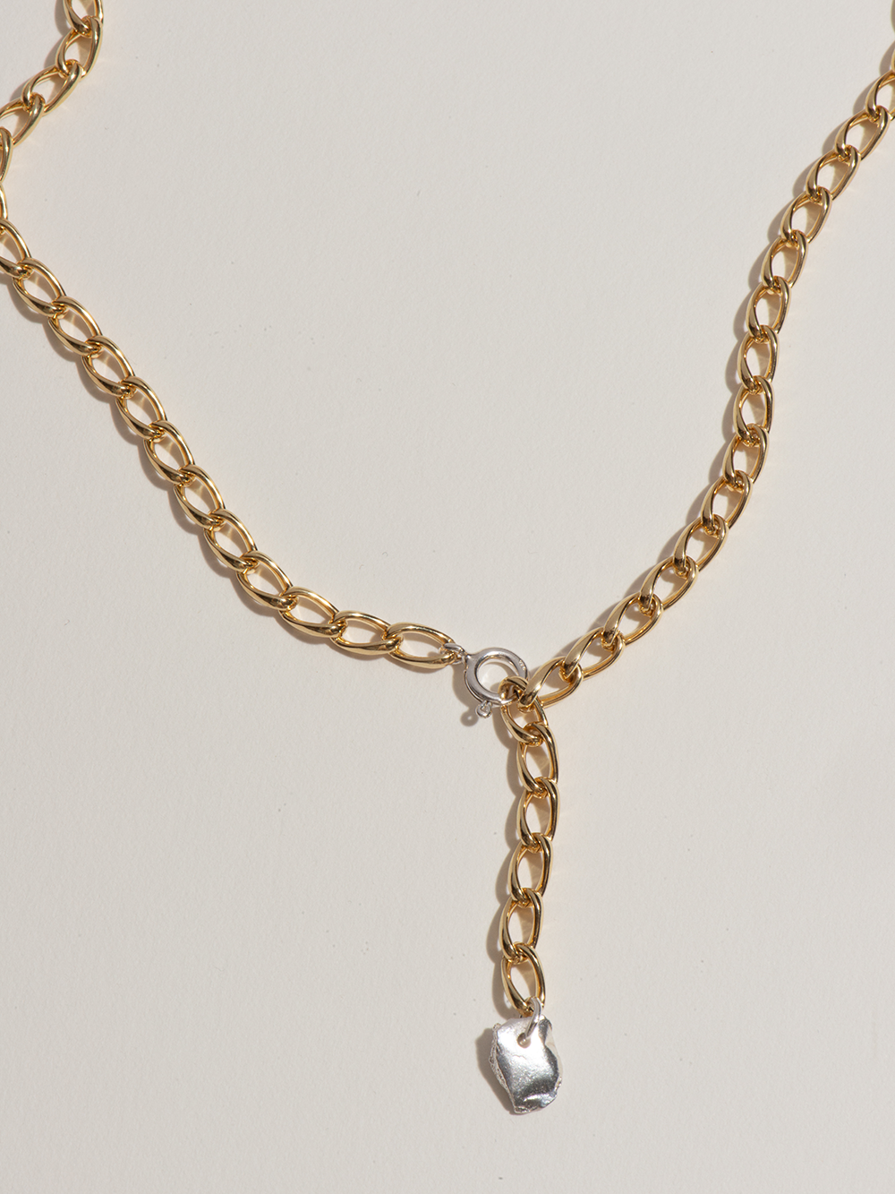 Need it | Gold Plated Silver