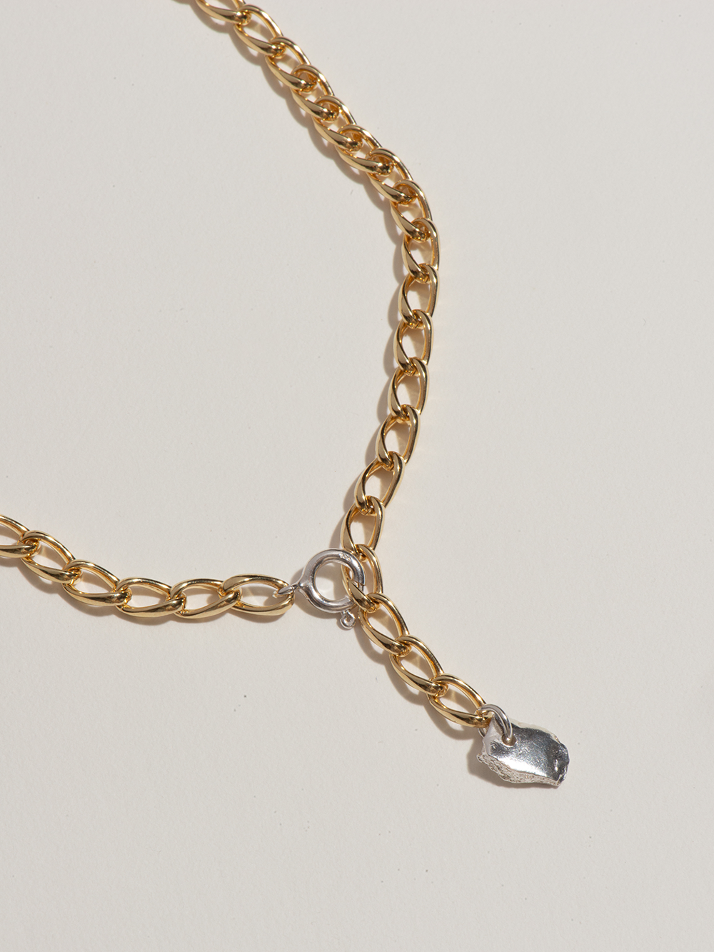 Need it | Gold Plated Silver