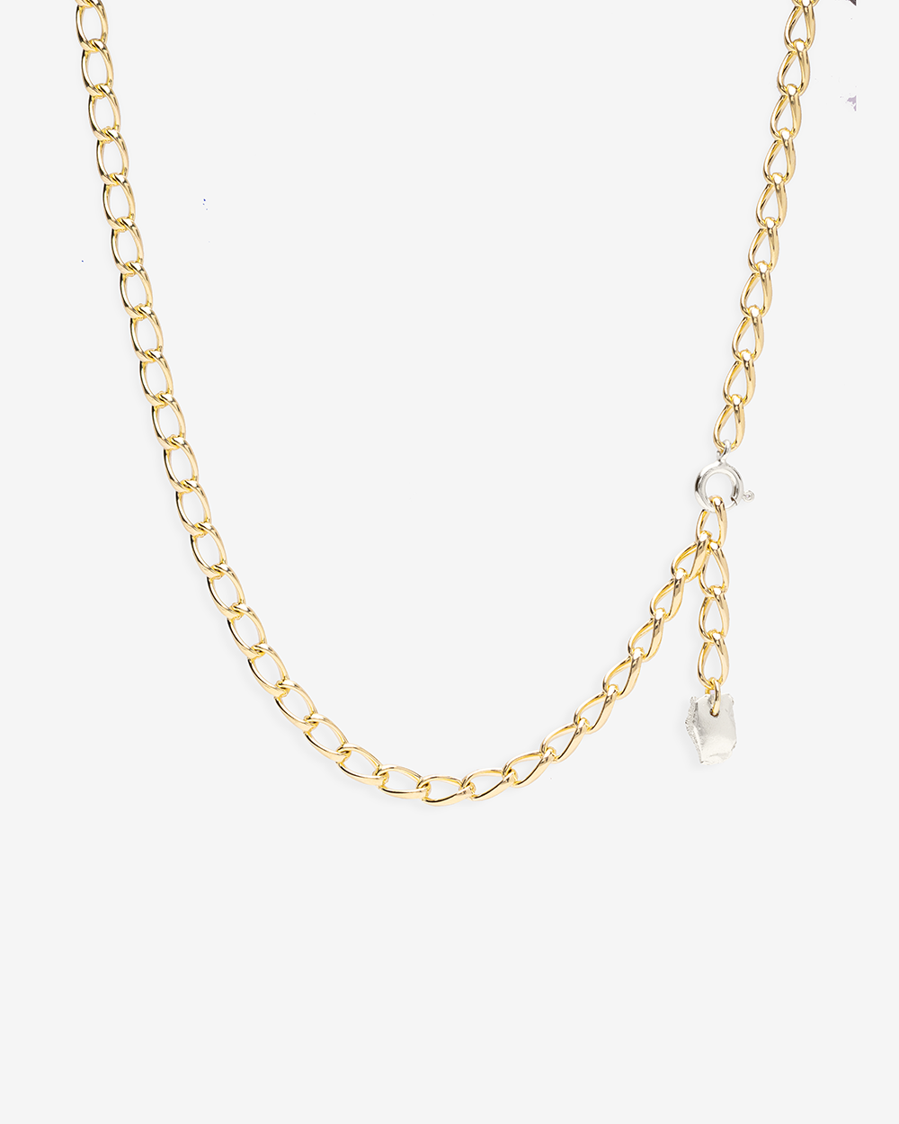Need it | Gold Plated Silver