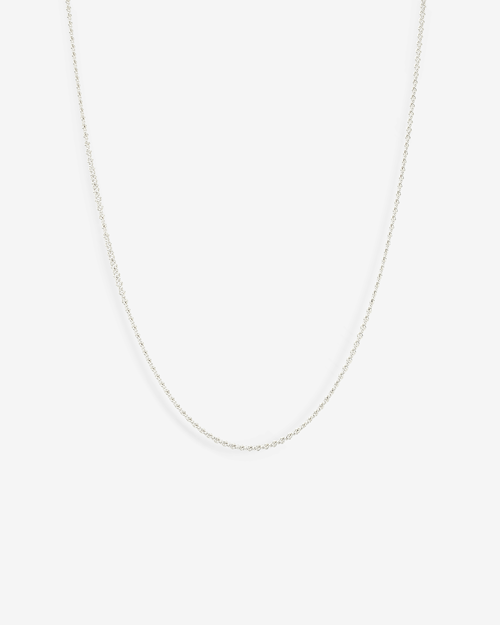 Never ending 1.8 mm | 925 Sterling Silver