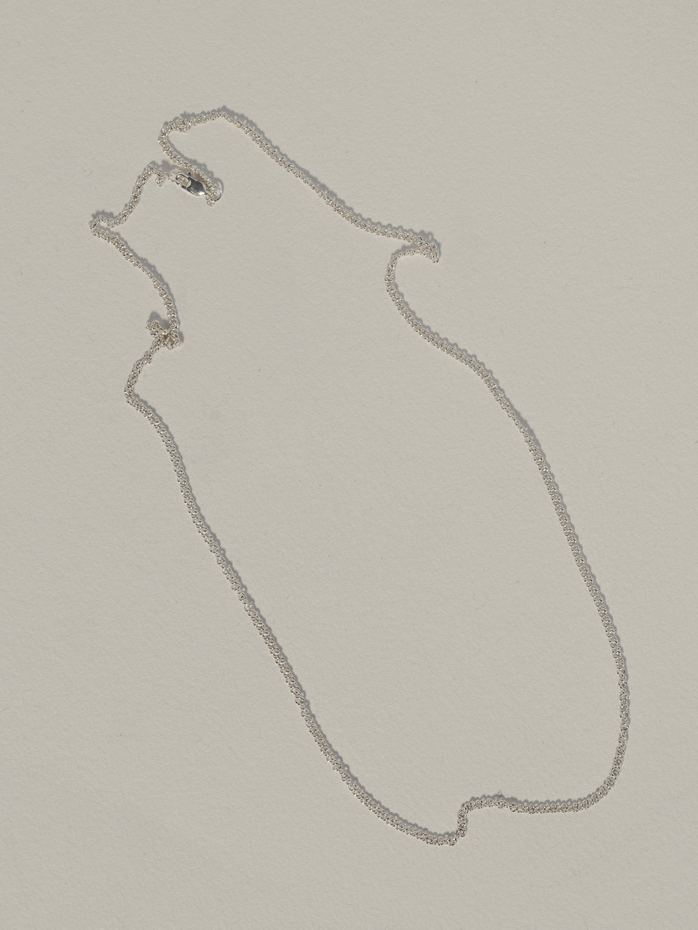 Never ending 1.8 mm | 925 Sterling Silver