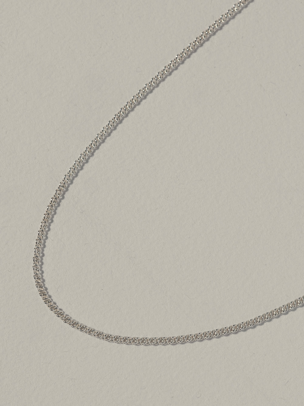 Never ending 1.8 mm | 925 Sterling Silver