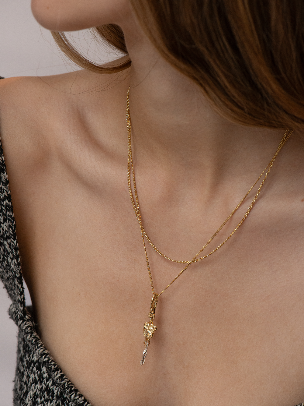 Wanted | Gold Plated Silver