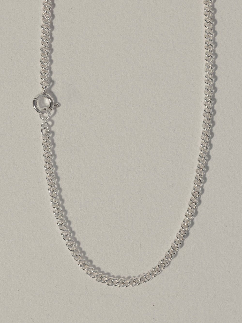 Never ending 3.4 mm | 925 Sterling Silver