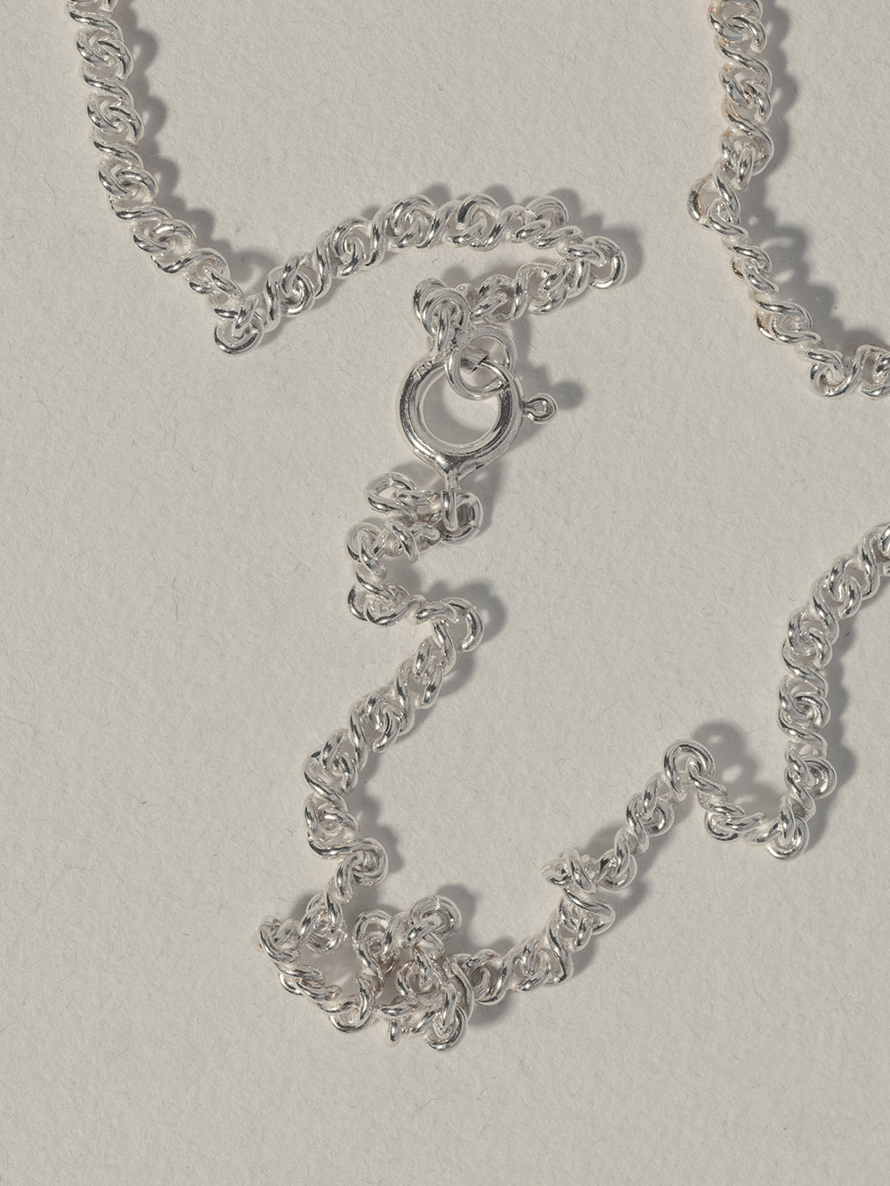 Never ending 3.4 mm | 925 Sterling Silver